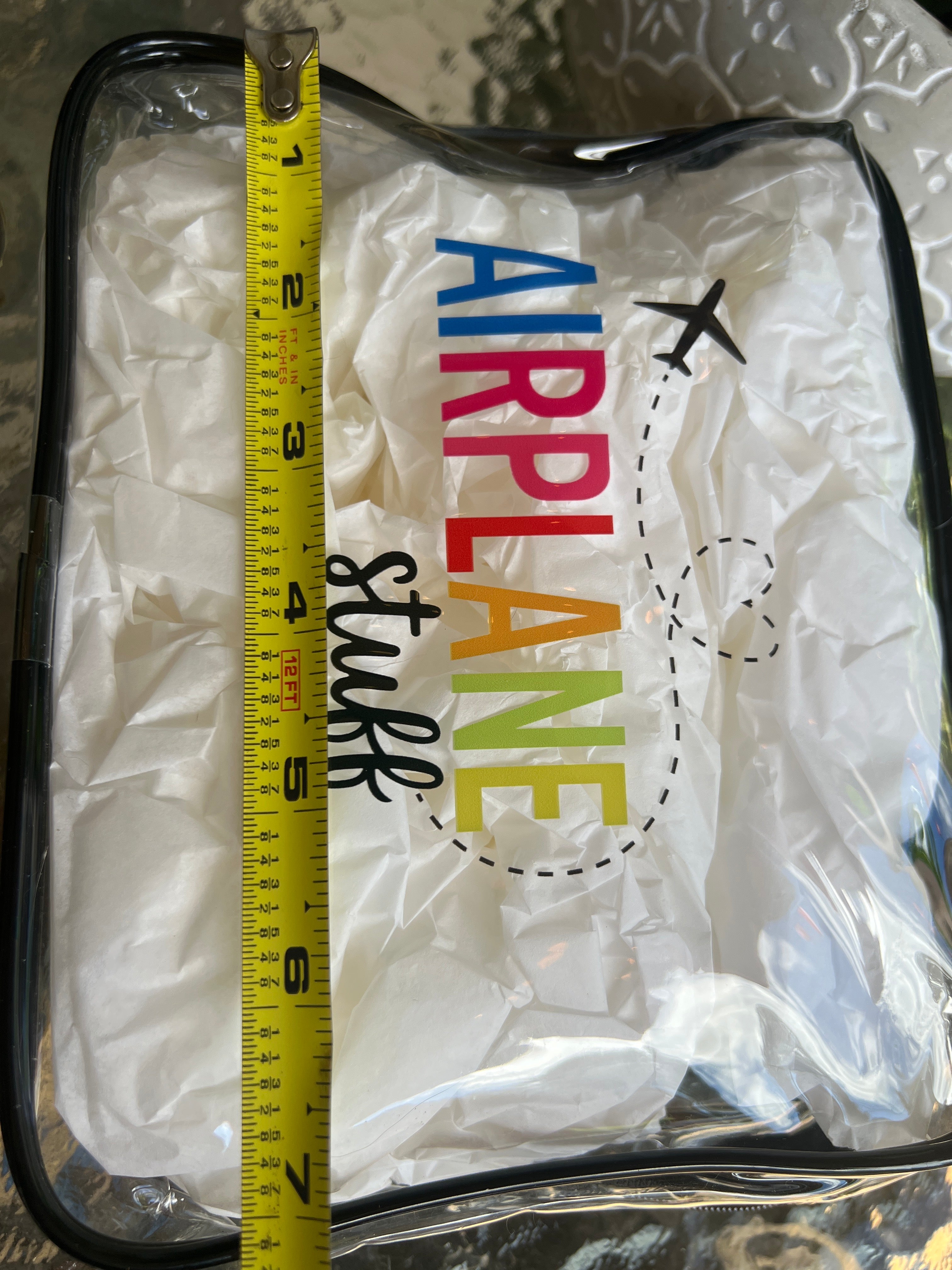 Airplane ✈️ Essentials Bag