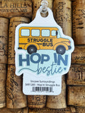 Struggle Bus 🚌 Sticker